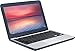 2020 ASUS C202 11 Chromebook 11.6″ Laptop Computer for Business Student, Intel Celeron N3060 up to 2.48GHz, 4GB RAM, 32GB eMMC, 128GB SD CARD, 802.11ac Wifi, HDMI, Silver, Chrome OS, Spmor Accessoriesthumb 3
