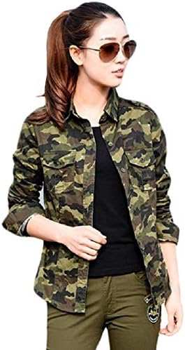 Naaz Women's Casual Olive Green Shirt