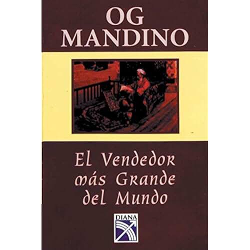 Og Mandino Books, Biography, Blog, Audiobooks