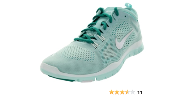 nike free mint green womens