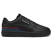 PUMA Mens BMW M Motorsport X Caven 2.0 Lace Up Sneakers Shoes Casual - Black - Size 12 M
