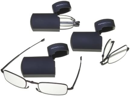Micro Vision Navy with Navy Case