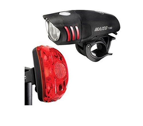 mako 150 bike light