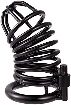 sanjinzhi D14015 Metal Strong Male Chast-Ity Advanced Medical Equipment