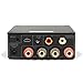 Micca OriGain Compact Stereo Integrated Amplifier and DAC, 50W x 2, 96kHz/24-Bit, USB and Optical S/PDIF (Black)thumb 1