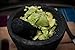 OUTASIGHT Molcajete authentic Handmade Mexican Mortar and Pestle 8.5