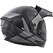 ScorpionEXO Unisex-Adult Modular/Flip Up Adventure Touring Motorcycle Helmet (Silver, Medium) (EXO-AT950 Neocon)