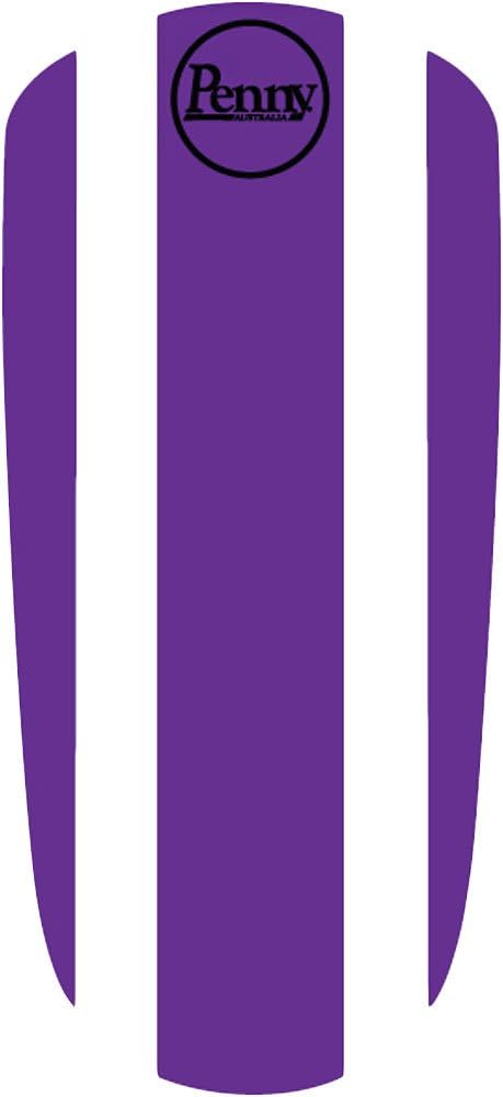 Penny Original Skateboard Deck Panel Stickers - Purple/Fits Size 22"