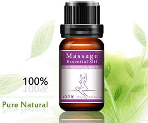 Breast Enlargement Oil Breast Enhancement & Enlargement Massage Essential Oil - for Bigger, Fuller Breasts Lifts your Boobs
