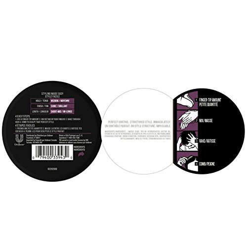 Axe Signature Clean-Cut Look Pomade 2.64 oz(Pack Of 9)