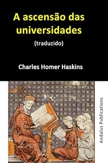 Livro A ascensão das universidades (traduzido)