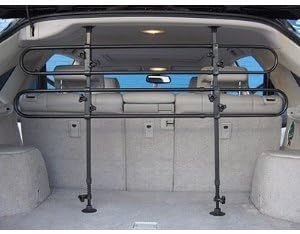 HONDA CRV CR-V (2006 ON) UNIVERSAL TUBULAR DOG GUARD GRILL