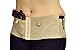 Hip Hugger Classic Gun Holster for Women - NEW!! Tan with Color Accent Choices