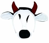 Small World Toys Furree Faces - Cow