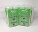 Rensow 9 Ounce Disposable Plastic Cups 400 Count Pack (5 x 80 Pack)