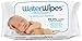 DermaH2O WaterWipes Wipes, 60 Count (Pack of 9)