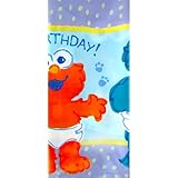 Sesame Street Beginnings Table Cover