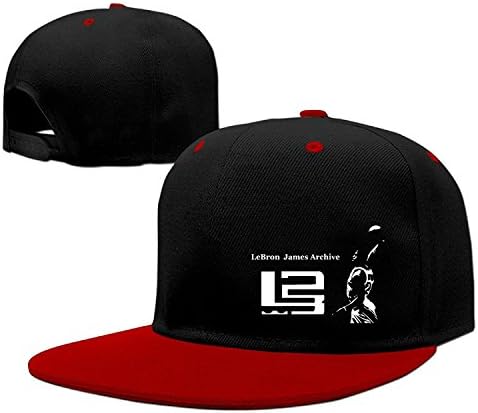 POPYol King LeBron 23 Snapback Adjustable Hip Pop Baseball Caps Hats For Unisex