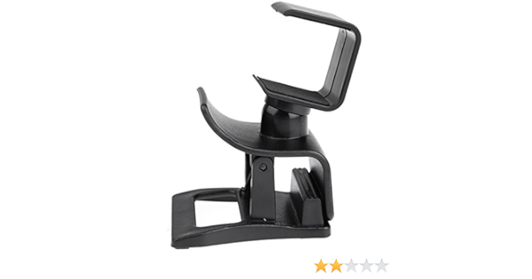 Modfreakz Camera Holder Clamp Tv Desktop Wall Mount Black For Ps4 Video Games Amazon Com