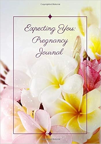 expecting you pregnancy journal