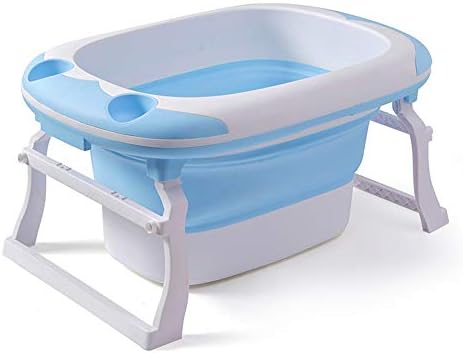 LYNGGE Paddling Pool Swimming Inflatable Pools Garden Toys for Kids Bathtub Folding Sit Down Kids Bath tub Swimming Newborn Children Bath tub Oversized