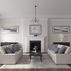 Ekena Millwork CM08MURGS Millin Ceiling