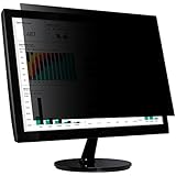 19.0 Inch (Diagonally Measured) Square Privacy Screen Filter 5:4 Aspect Ratio for Standard Computer LCD &amp; LED Monitors, Adaptix (APS19.0)