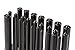 TEKTON 7319 Transfer Punch Set, 28-Piece