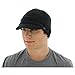 adidas Men's Blackcomb Brimmer Beanie Hat
