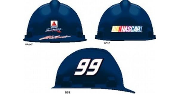 nascar hard hats