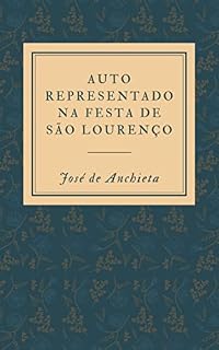 Livro Auto Representado na Festa de São Lourenço