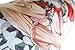 GatewayBurner GB Arts Sword Art Online Kirito and Asuna Peach Skin 150cm x 50cm Pillowcase