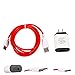 Rosefray 5V 2A Power Charger +6.5ft Cable for Fuhu Nabi DreamTab DMTab Touch Screen HD 8