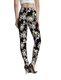 righr diseño personalizado imprimir su propio patrón Legging banda elástica pantalones