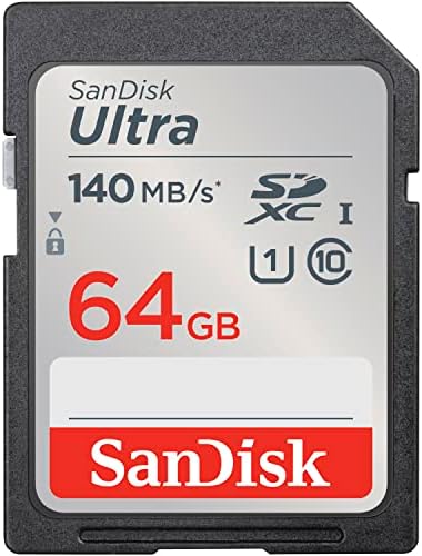 Amazon.com: Kingston 64GB Canvas Select Plus SD Card Up to 100MB/s