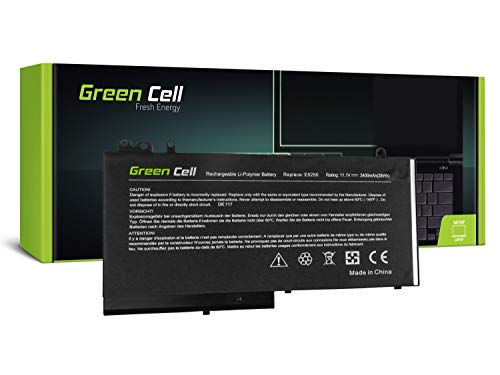 Bateria Green Cell RYXXH do DELL Lati
