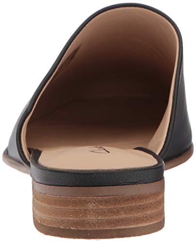 clarks womens pure blush mules