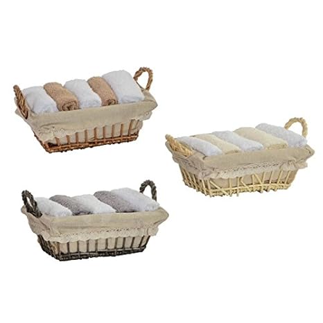 Cesta para toallas | Toallas de baño y de playa de calidad