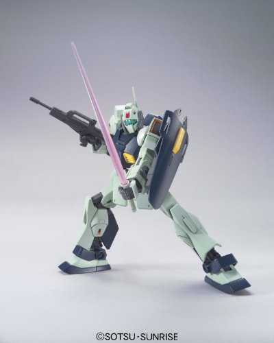 Bandai Hobby #140 Nemo (Unicorn Version) 1/144, Bandai HGUC Action Figure