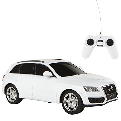 Coche radio control 1:24 - Audi Q5