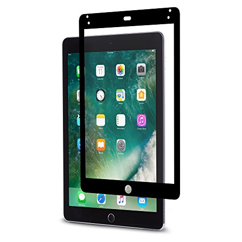 Moshi iVisor AG iPad Pro 2016/2017 9.7 Anti-Glare Screen Protector - Black
