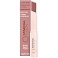 Mineral Fusion Lipstick Butter 0.06 Packaging May Vary, Pomegranate, 0.1411 Ounce