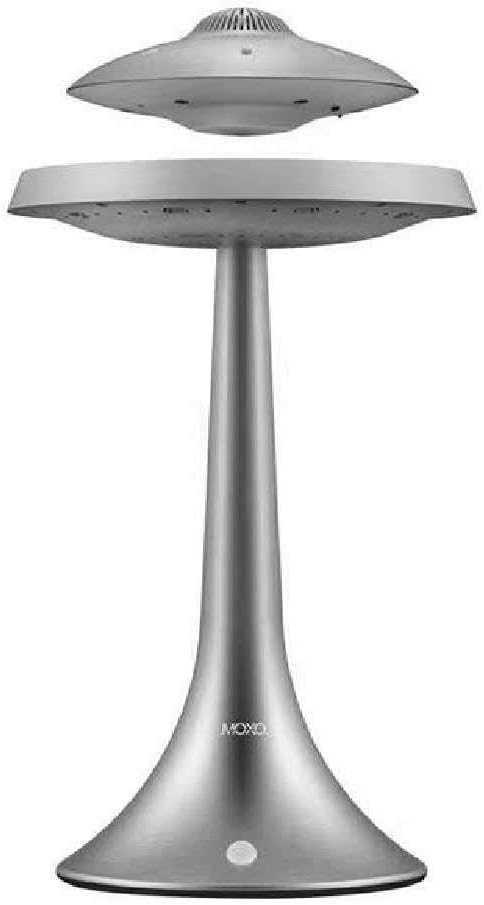 levitating ufo speaker lamp
