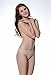 Bolivelan Womens Mid-Rise Seamless Thongs Comfy Underwear G-Strings Panties (Nude,US4)