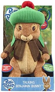 benjamin bunny toy