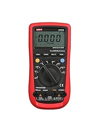 UNI T UT61A UT61B UT61C UT61E   Multímetro digital para CD y almacenamiento de datos