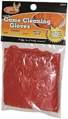 HME SGCG Single Game Cleaning Gloves by Hme Products