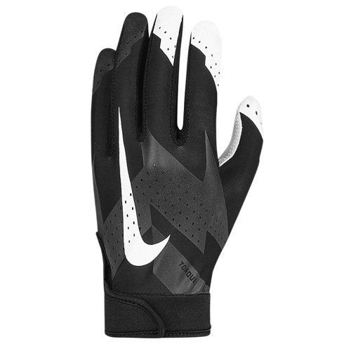 nike torque football gloves
