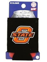 Oklahoma Estado puede Kaddy   Koozie Coozie Cooler
