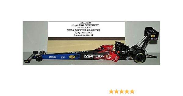 leah pritchett diecast